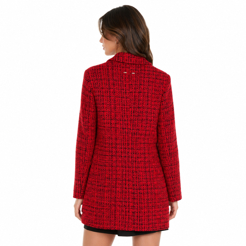 cappotto corallo