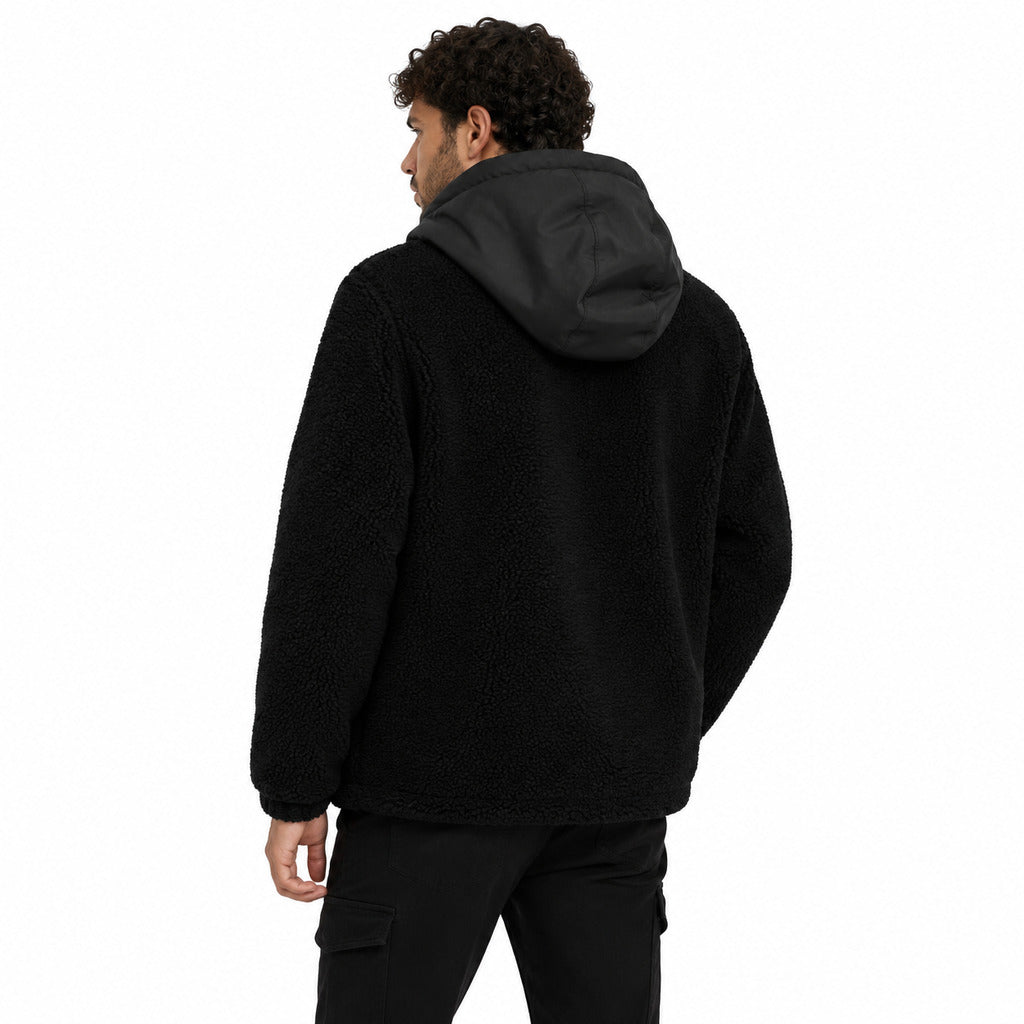 Giacca Sherpa
