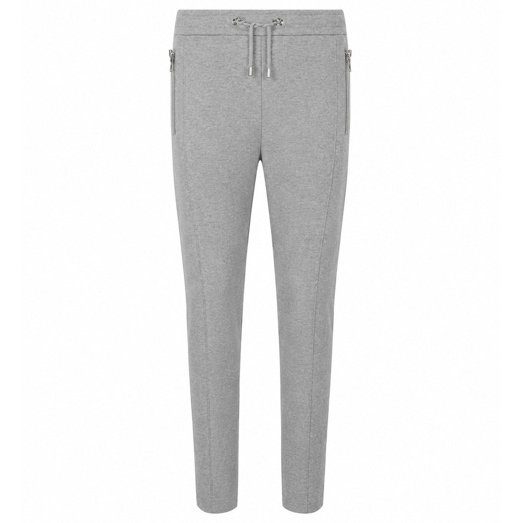 pantaloni jogging grigi