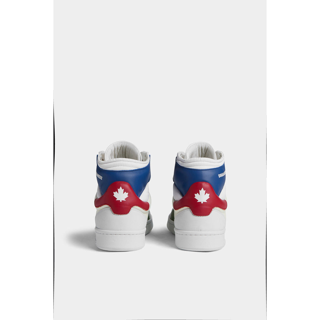 high boxer sneakers