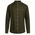 camicia guru lino
