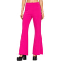 pantaloni porfiria fucsia