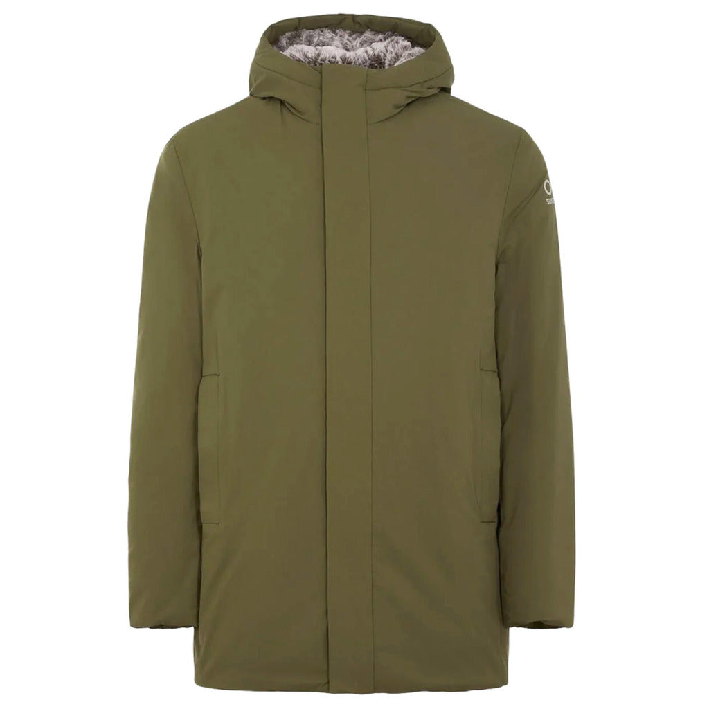 gransasso fur jacket