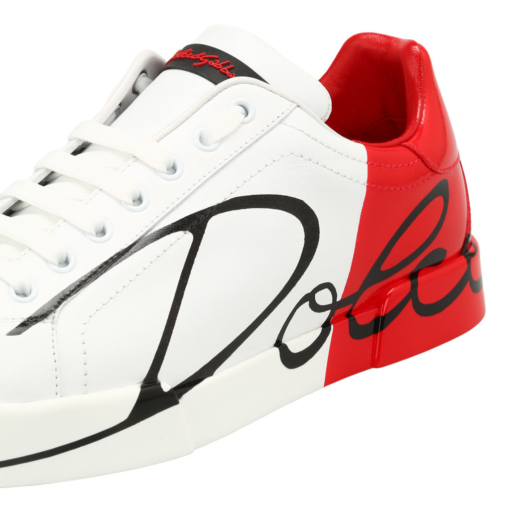 sneakers patent leather