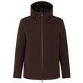 berlino double jacket brown