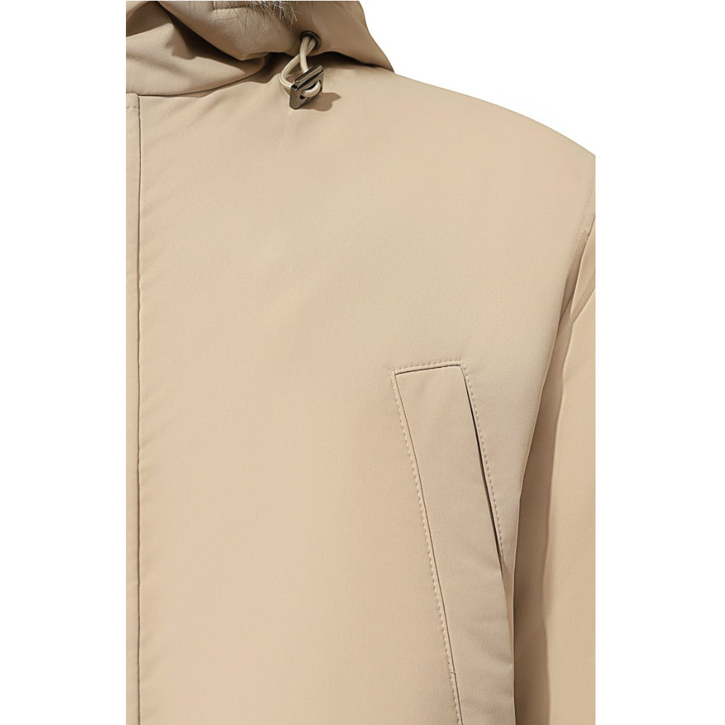 piumino herno beige
