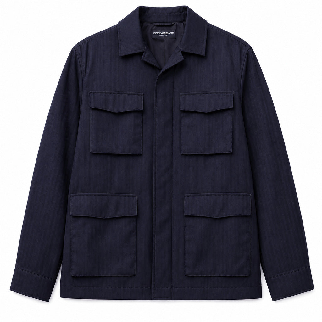 giubbotto very dark blue