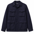 giubbotto very dark blue
