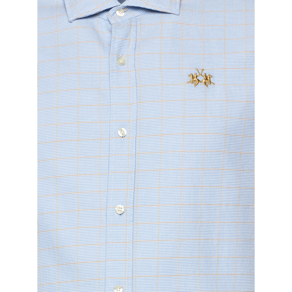 man shirt dobby poplin