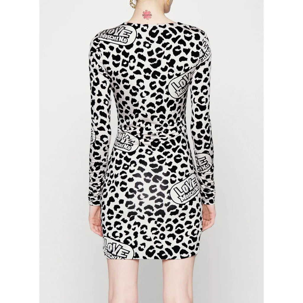 Love Moschino - Abiti - Bianco