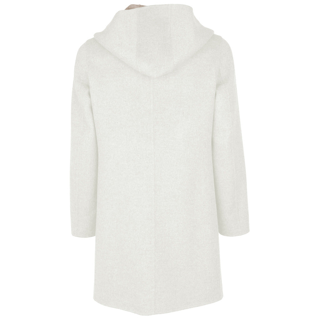cappotto capolavoro bianco