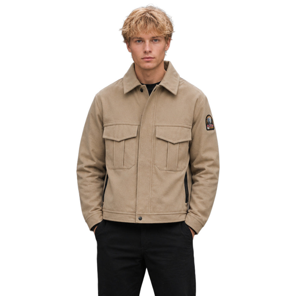 giacca techno wool