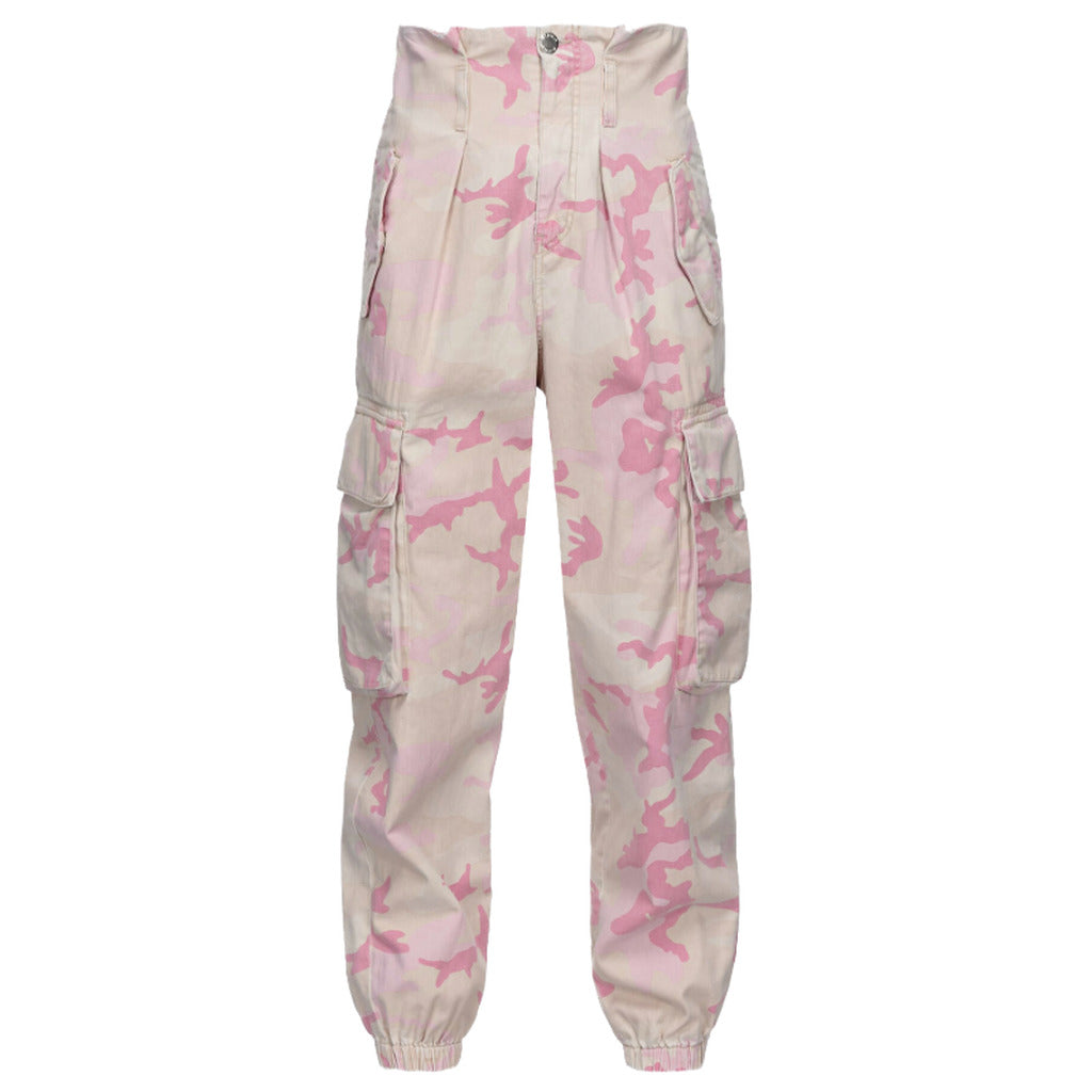 pantaloni fitness cargo