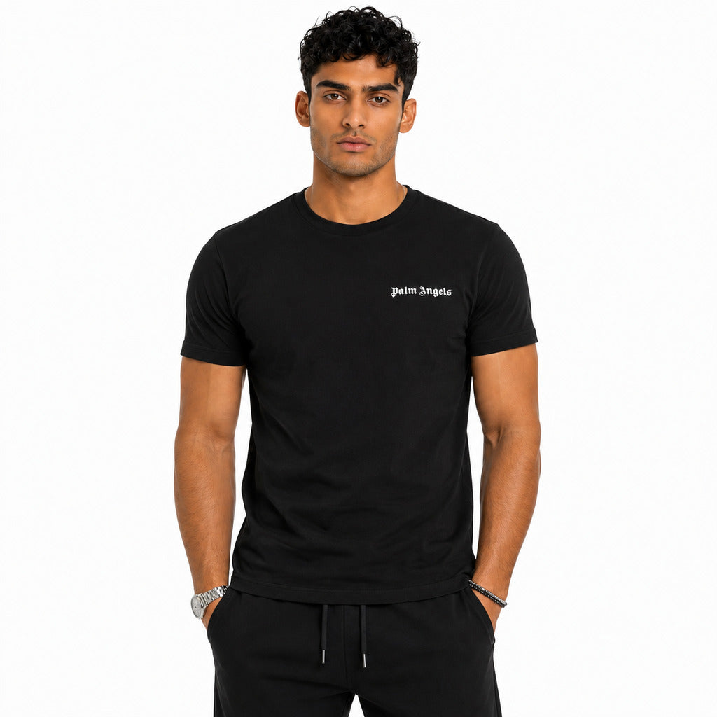 T-shirt con logo