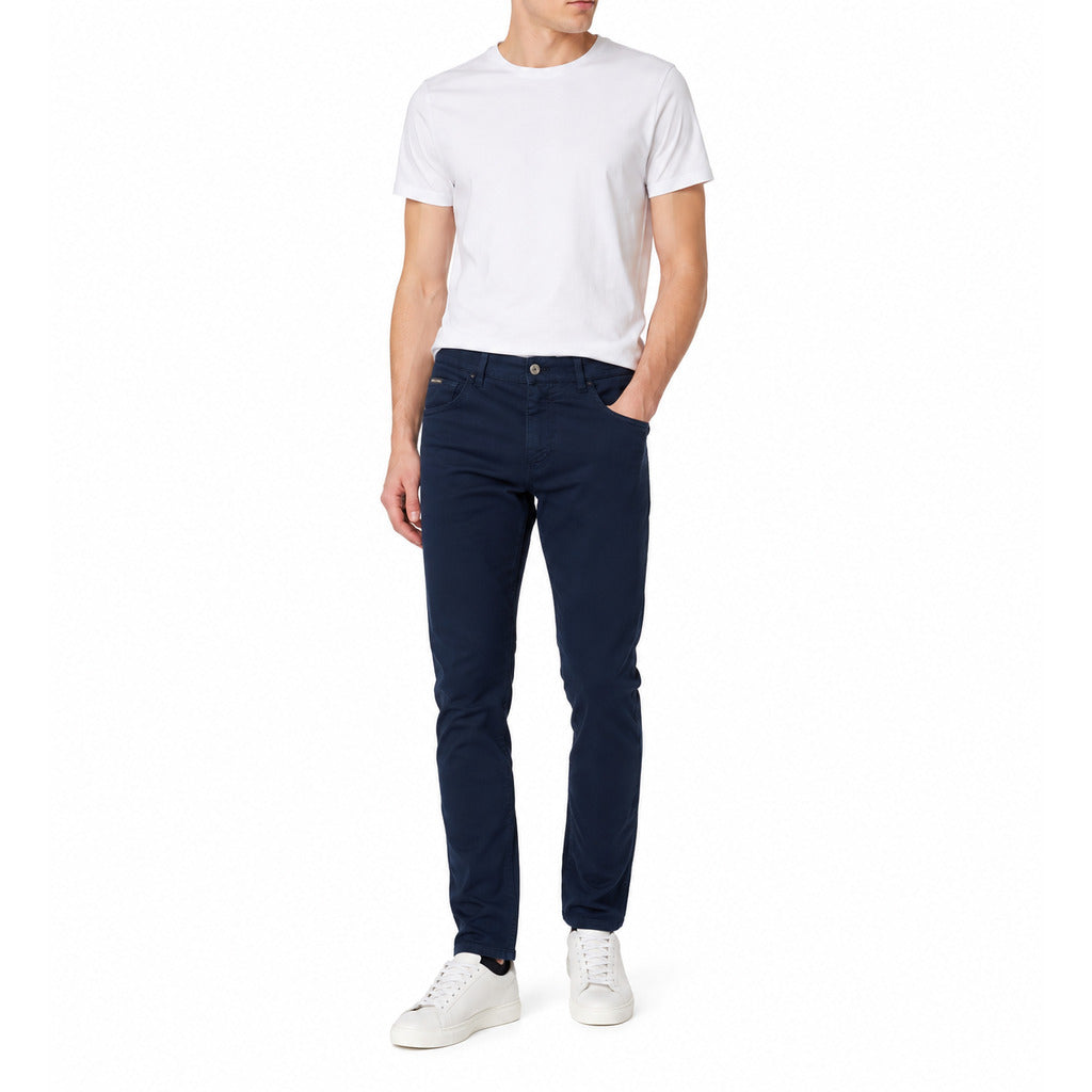pantaloni very dark blue