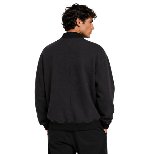 bomber felpato