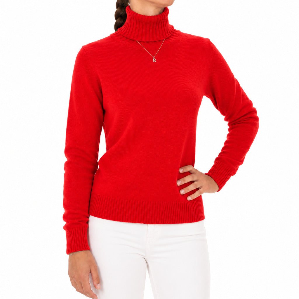 maglia cashmere dolcevita