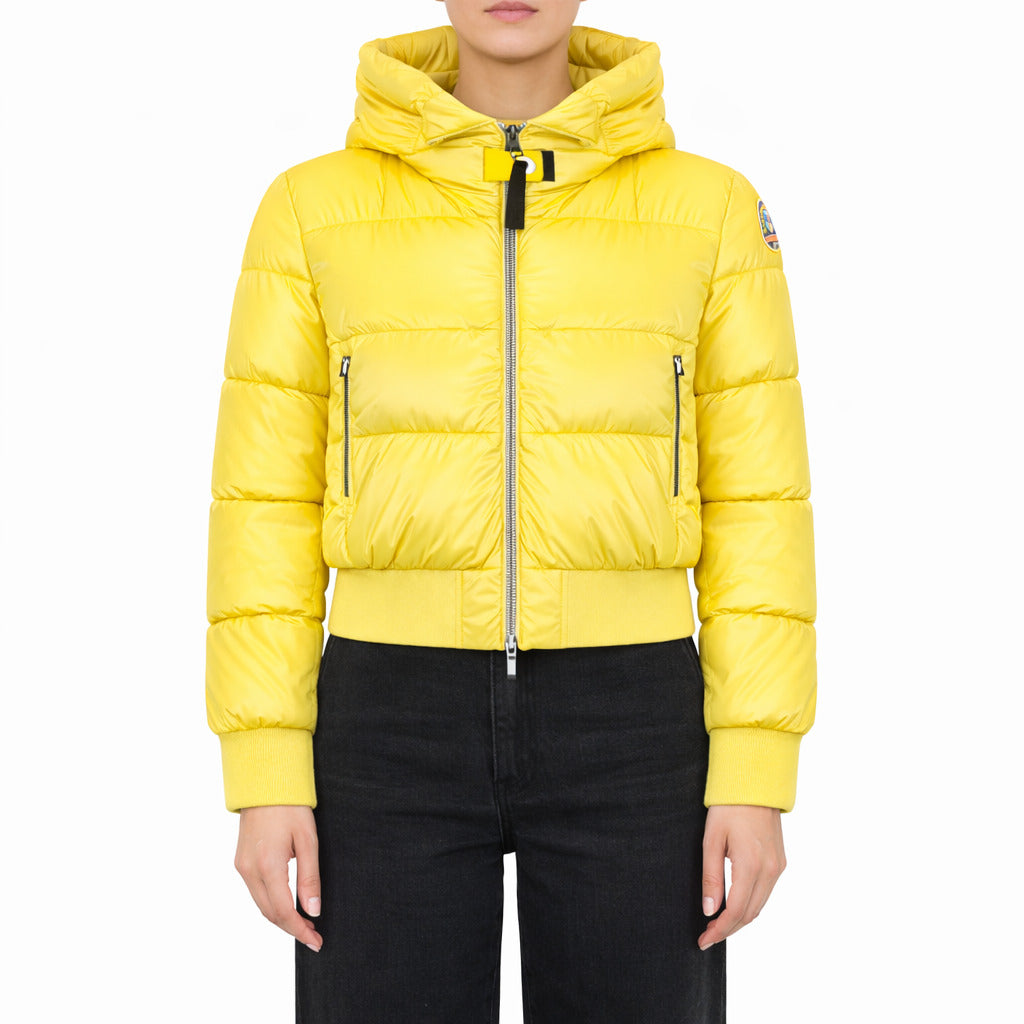 bomber giallo