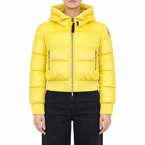 bomber giallo