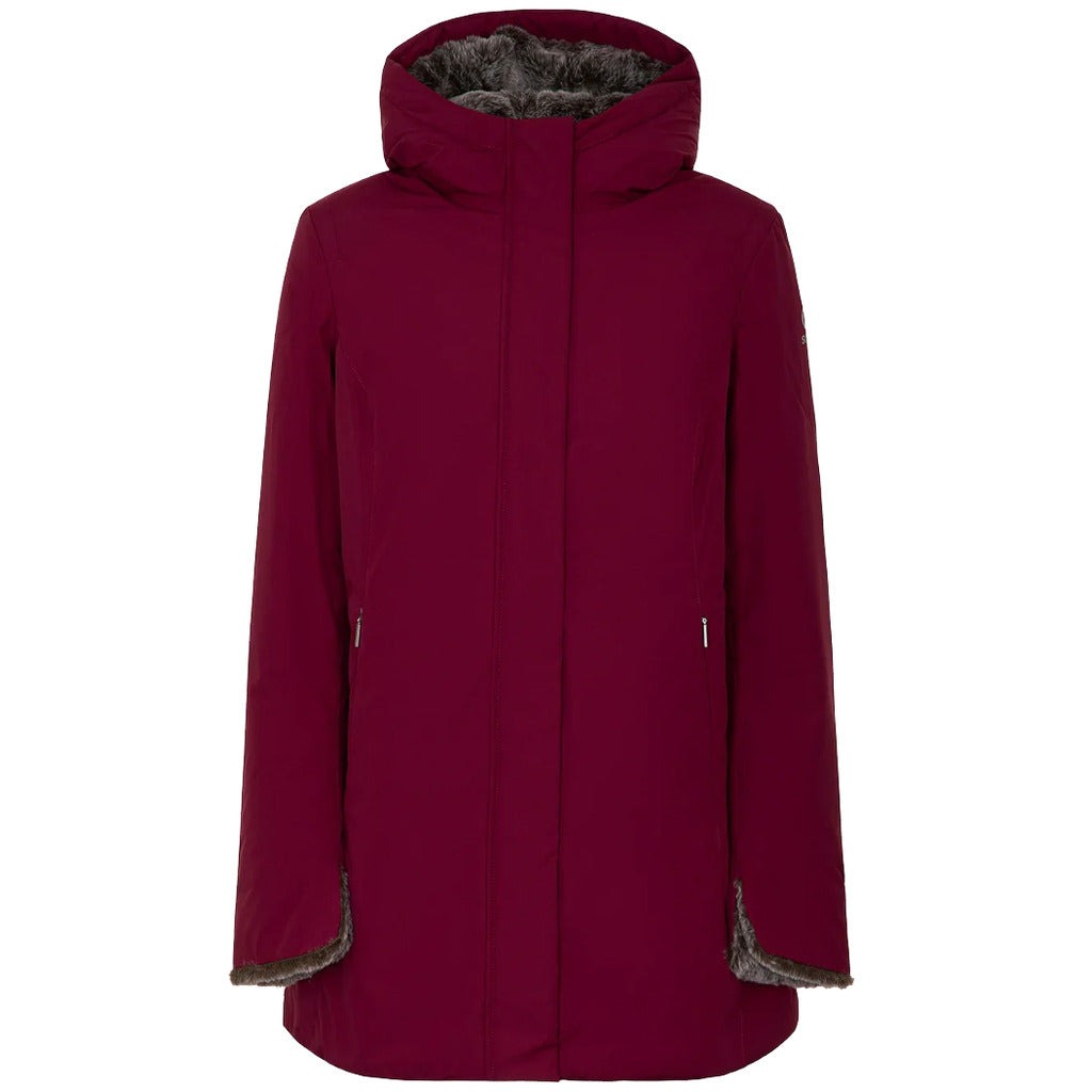 marmolada fur jacket