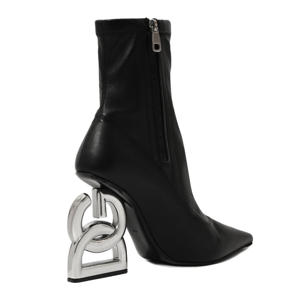 stivaletto nappato wonder