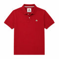 Polo con logo