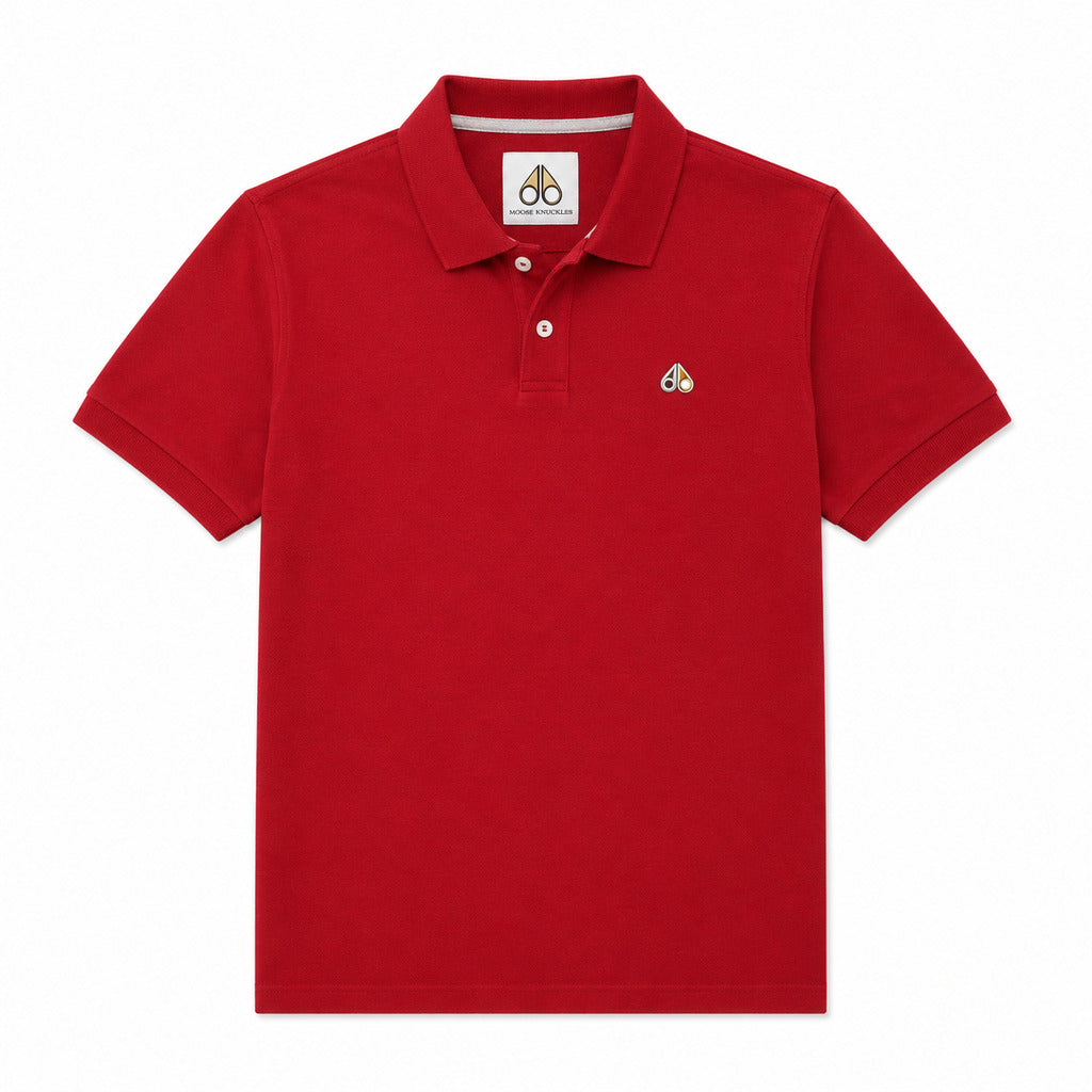 Polo con logo