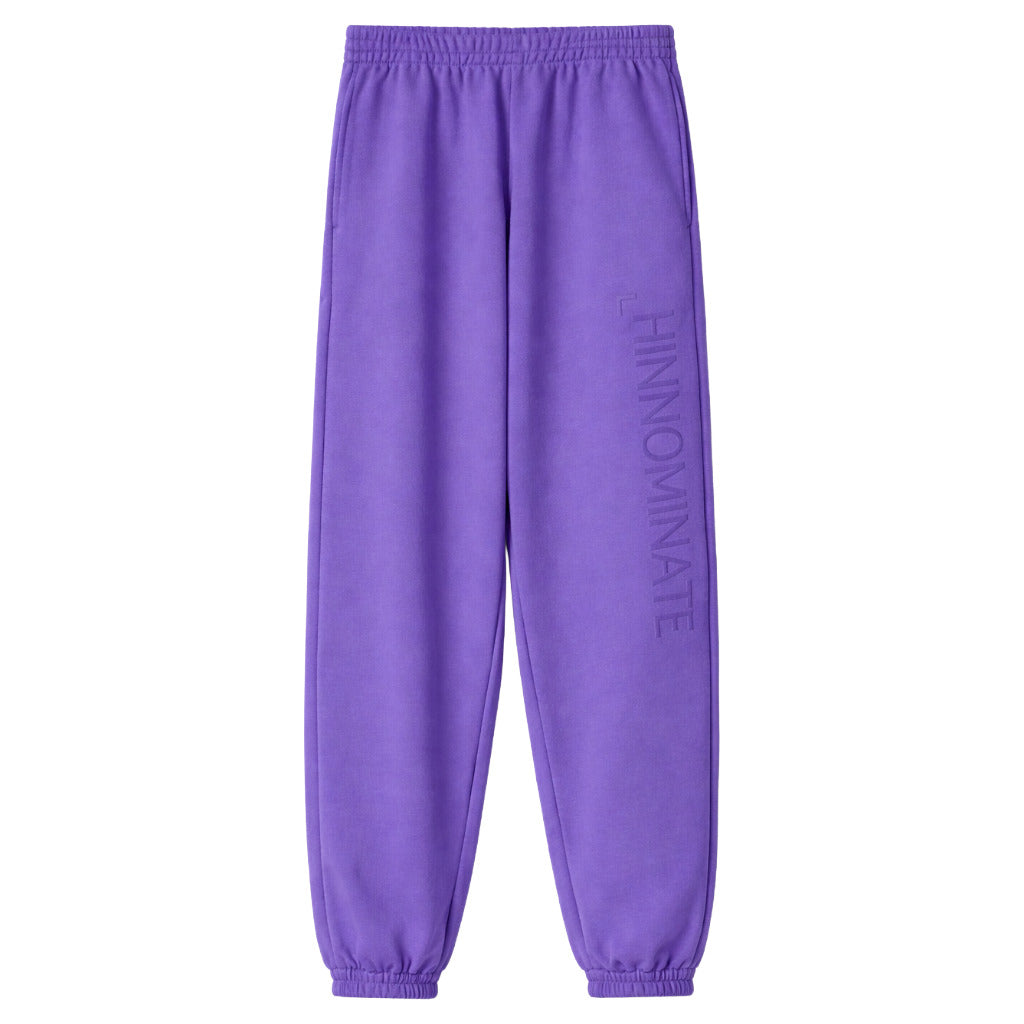 pantaloni viola
