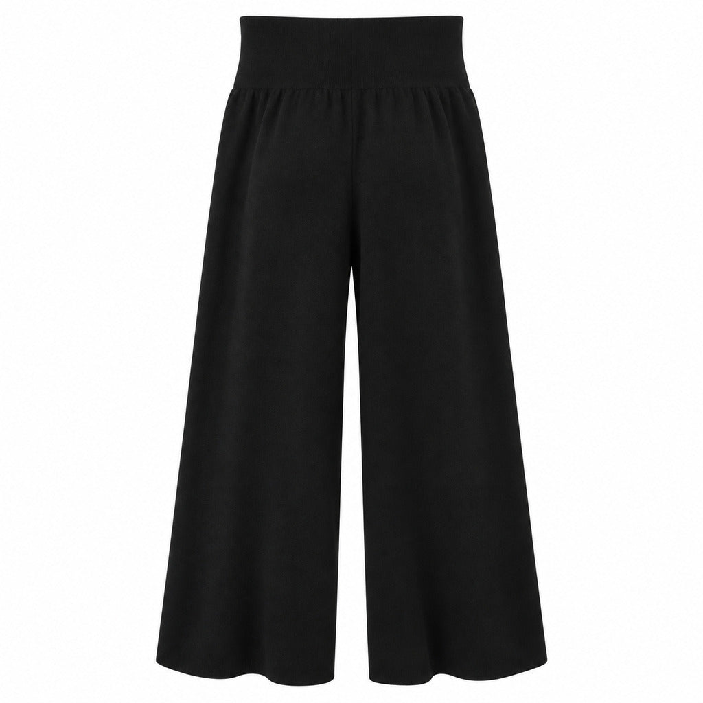 pantalone wide leg