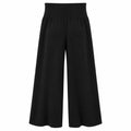 pantalone wide leg