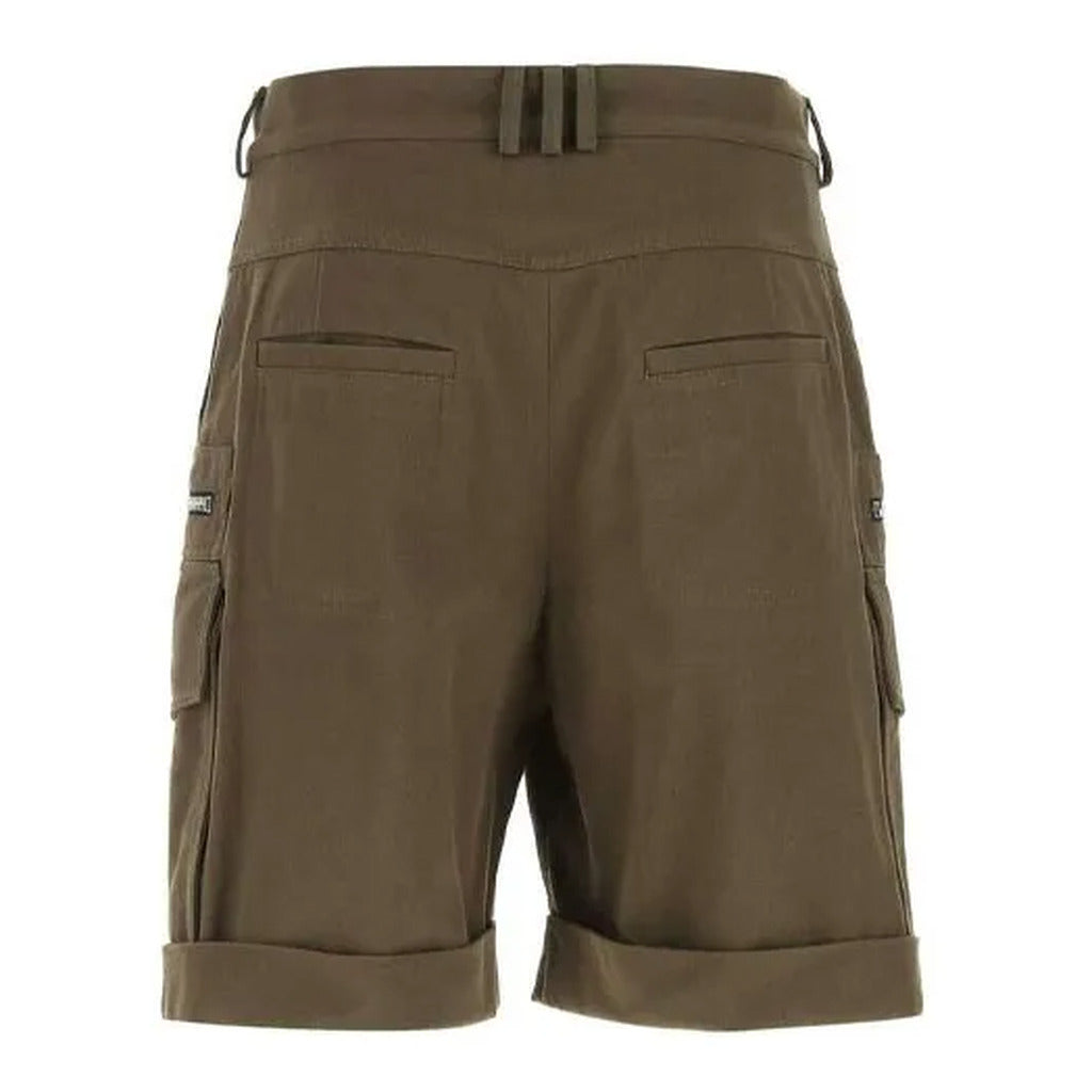 shorts cargo verdi