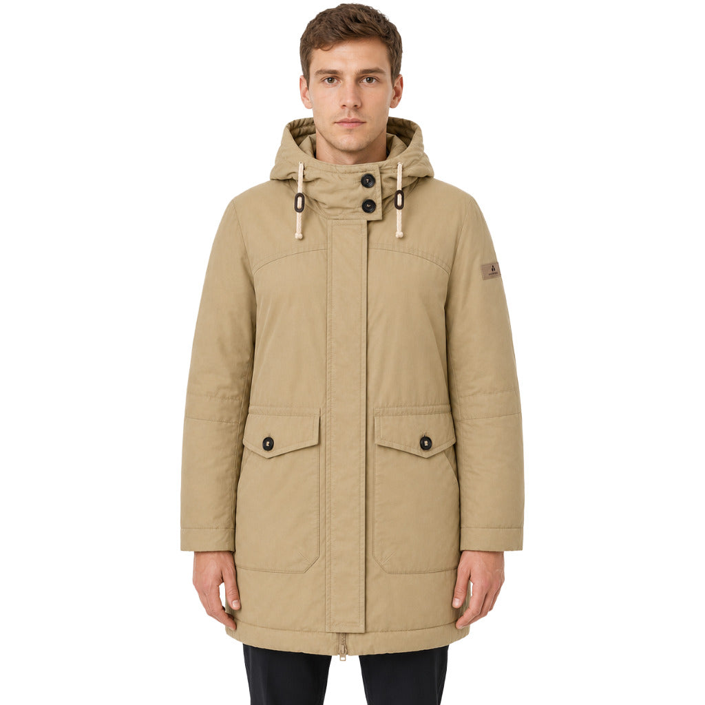 piumino hurdy cr fur