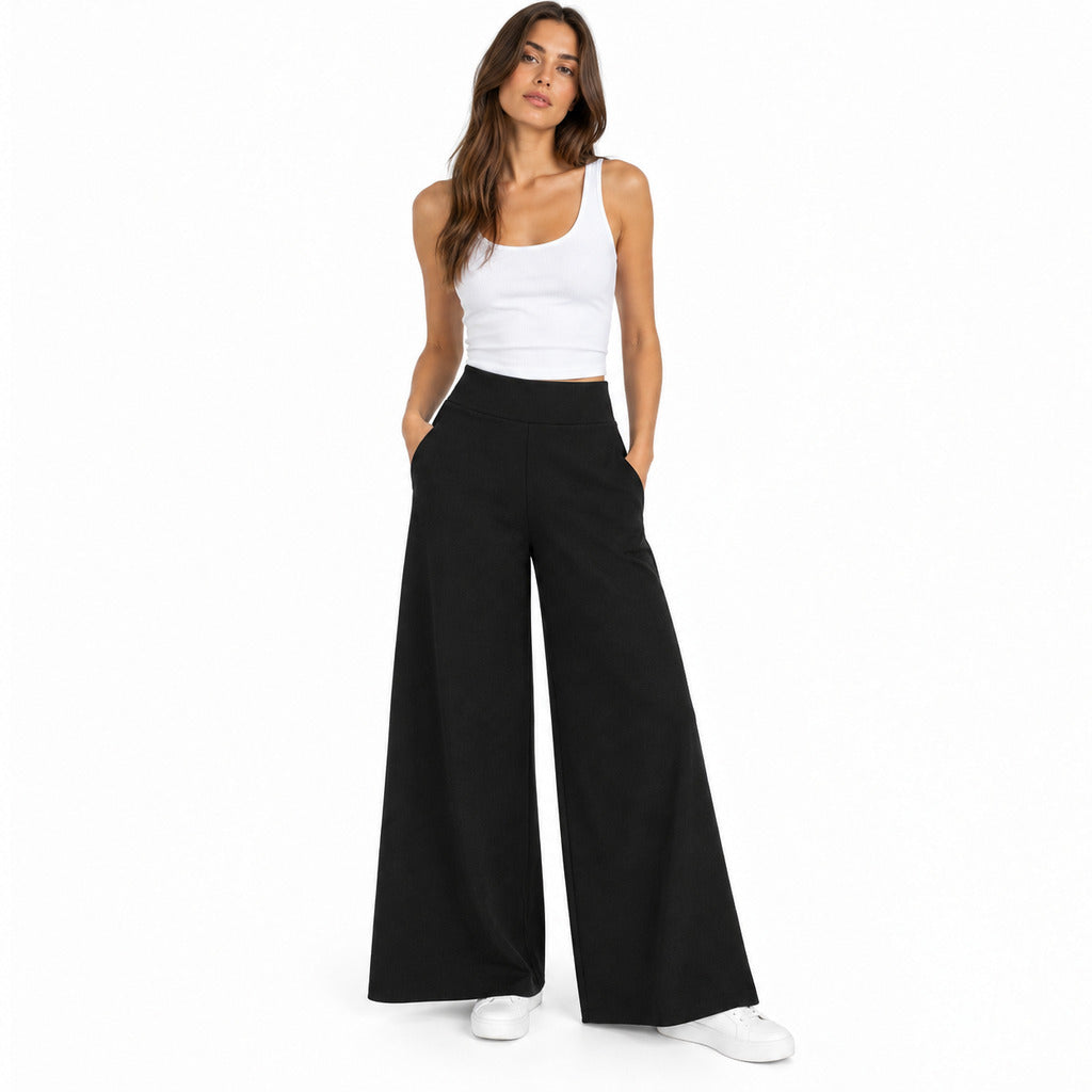pantalone dritto punto
