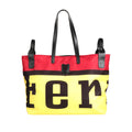 big logo shopping bag