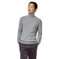 maglia cashmere chicco riso