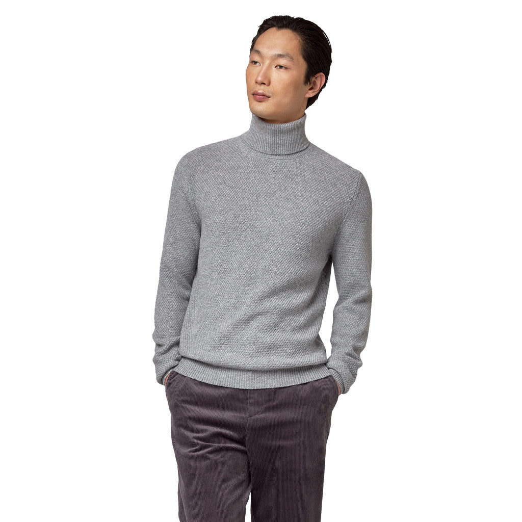 maglia cashmere chicco riso