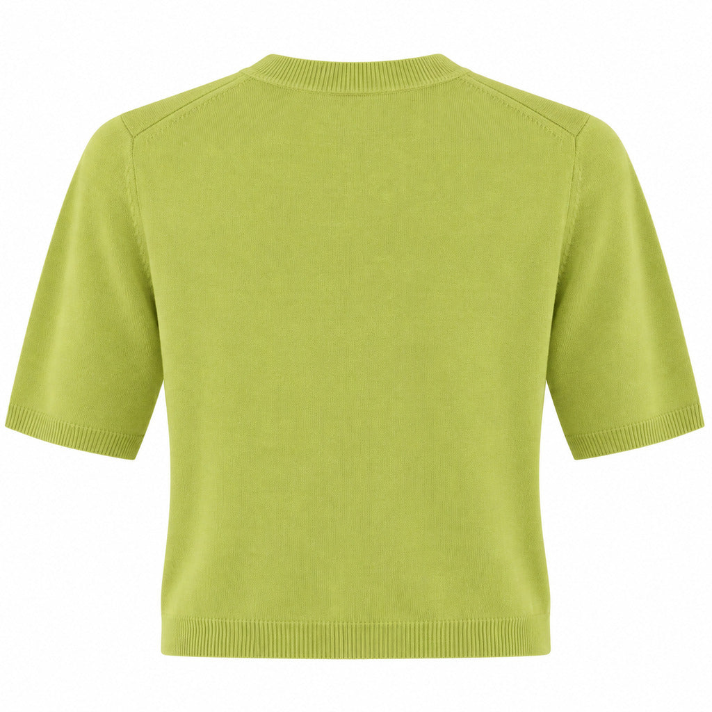 t-shirt girocollo