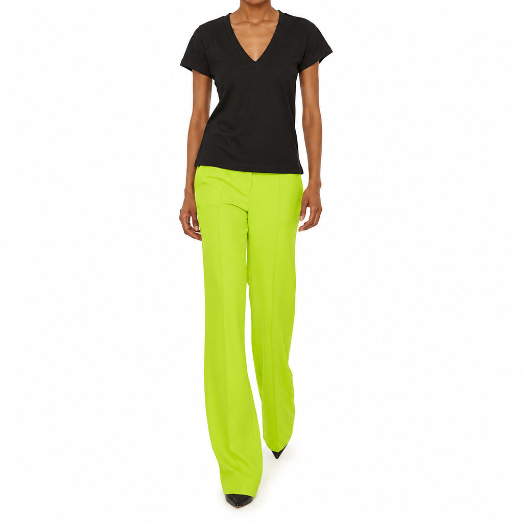 pantaloni hulka lime