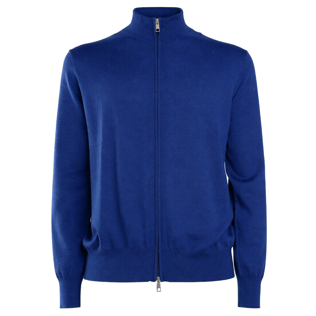 cardigan finezza 16 bluette