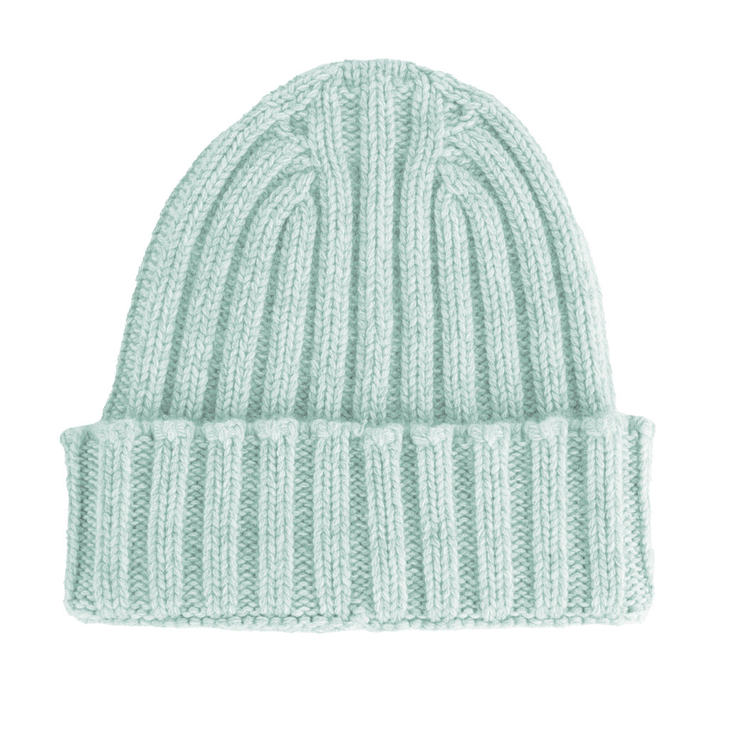 beanie in cashmere
