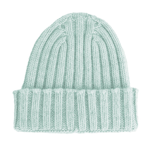 beanie in cashmere