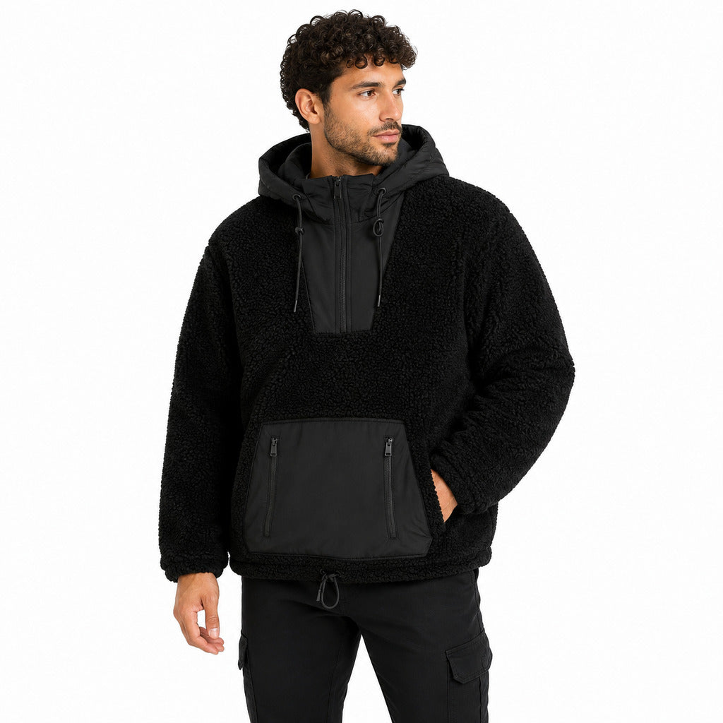 Giacca Sherpa