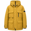 giacca quarters 50e fur