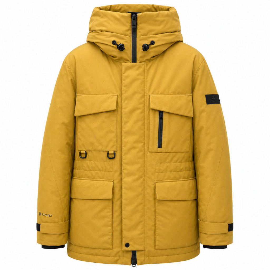 giacca quarters 50e fur