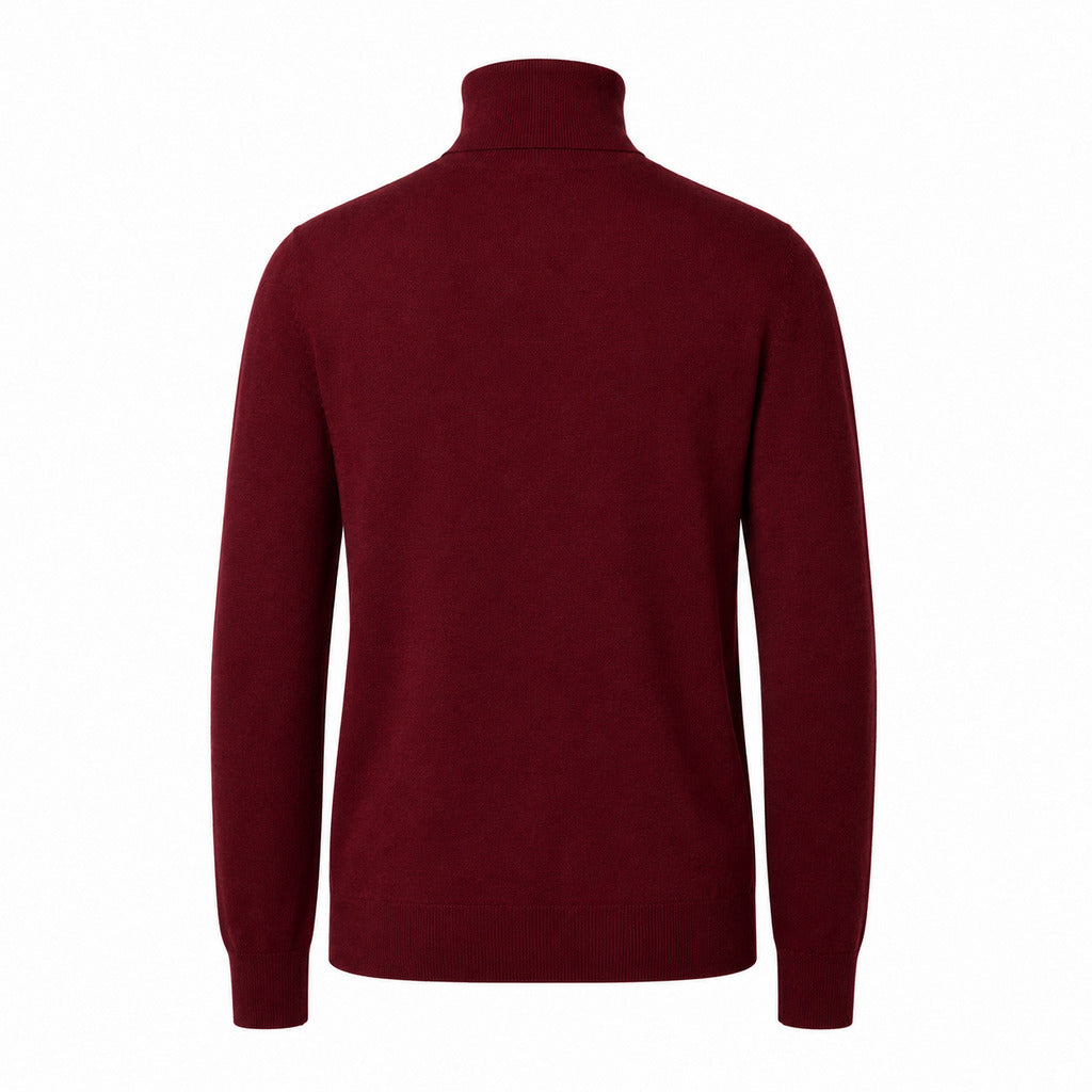 Maglia ciclista collo alto