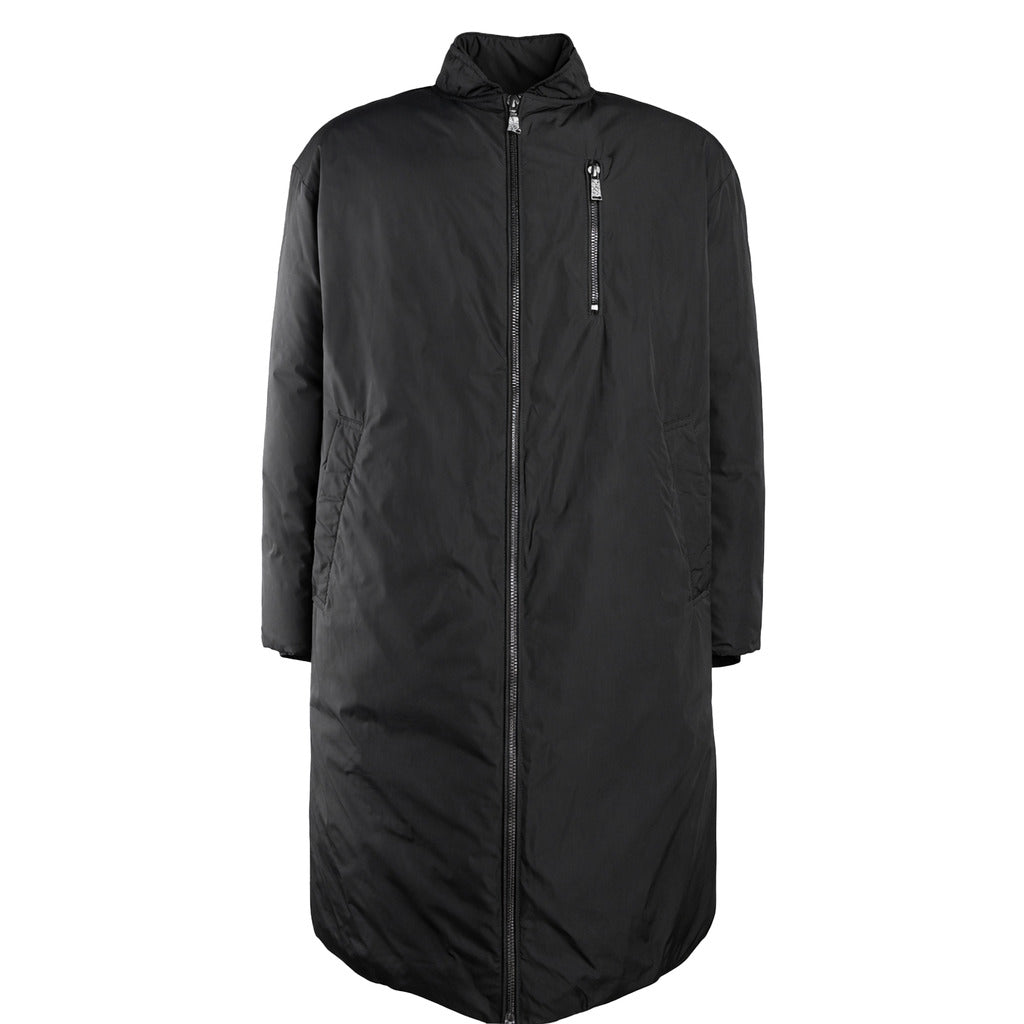 long bomber down padding