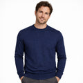 girocollo jeans