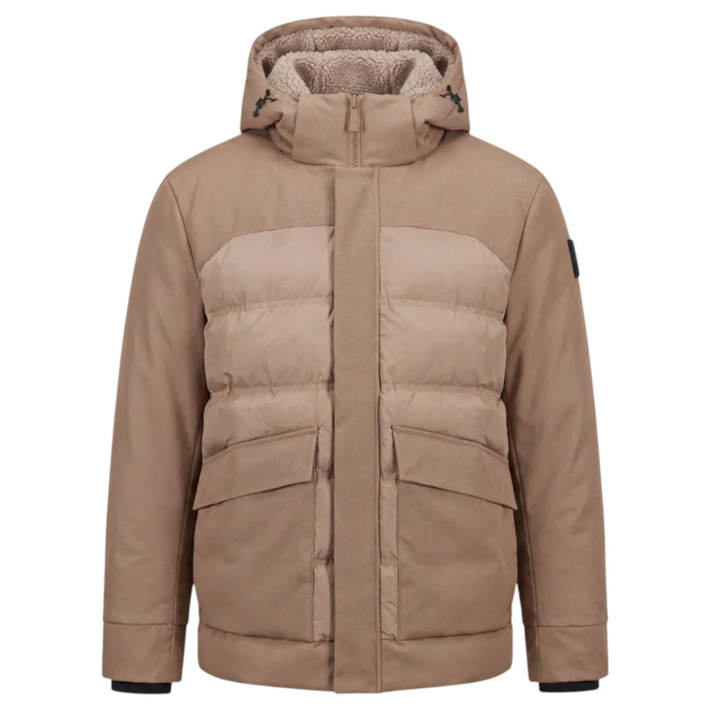garant jacket fossil
