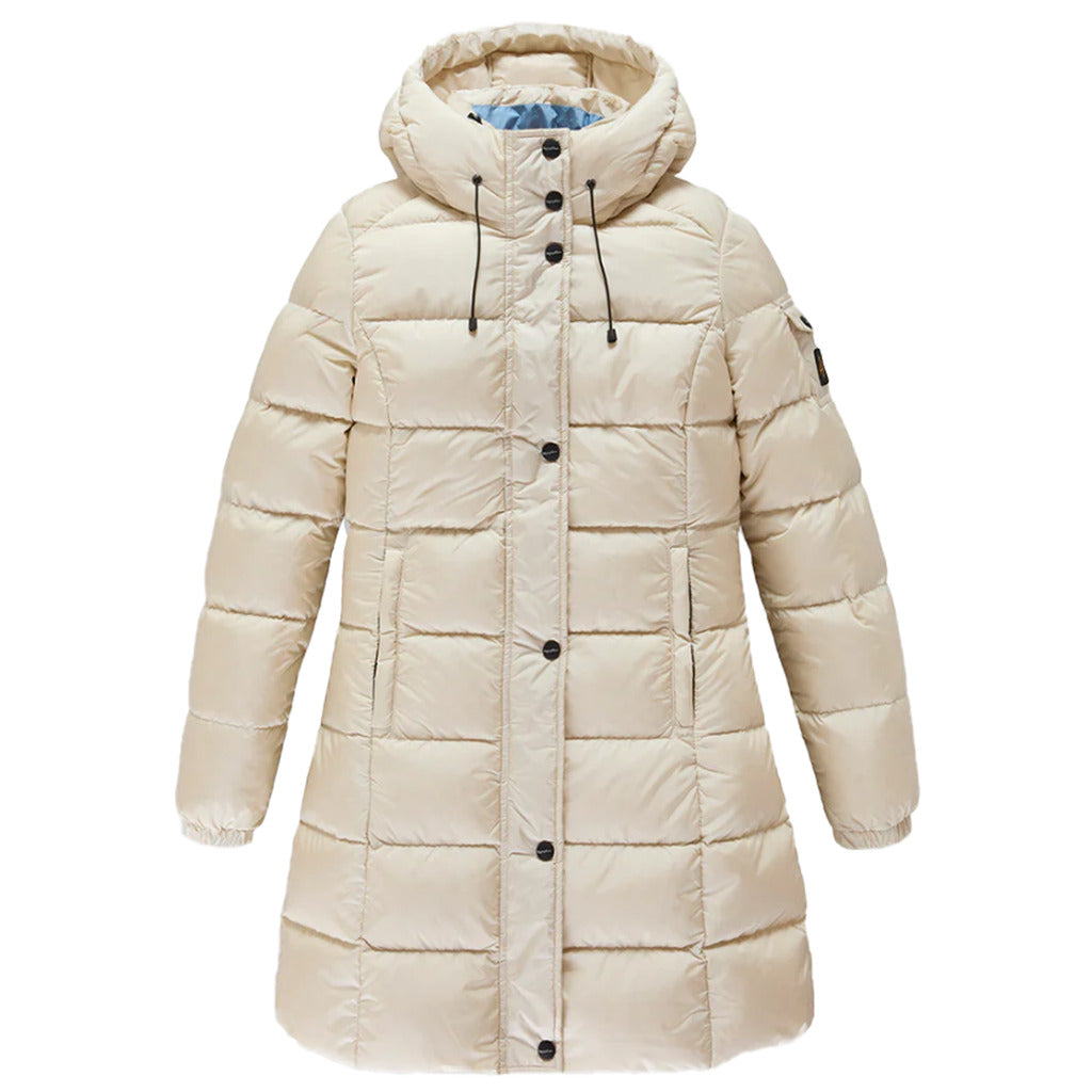 lady long hunter jacket