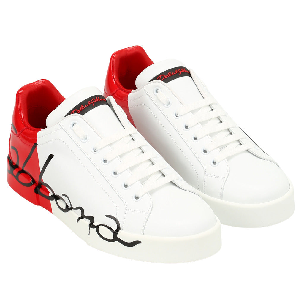 sneakers patent leather